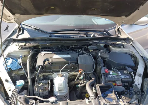 2014 Honda Accord Sport from USA, damaged, VIN 1HGCR2F57EA166911